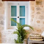 The House. Light & Stone. Villa Lixouri