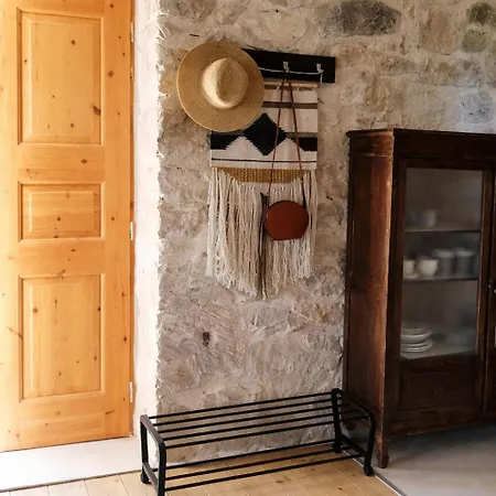 Villa The House. Light & Stone. Lixouri