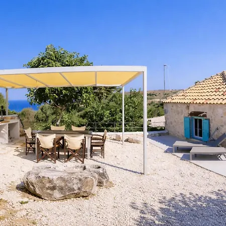 The House. Light & Stone. Villa *