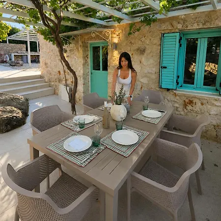 Willa Light & Stone Villa, Kefalonia *