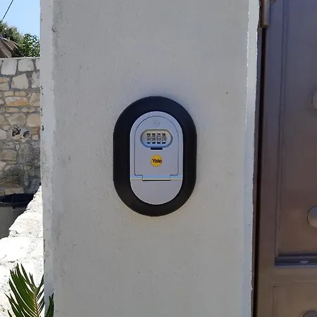 The House. Light & Stone. Villa Lixouri