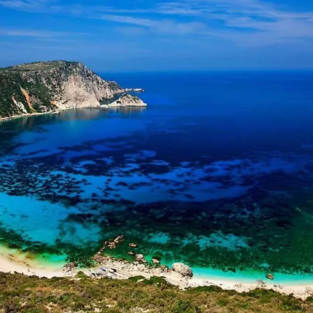 Light & Stone Villa, Kefalonia Villa