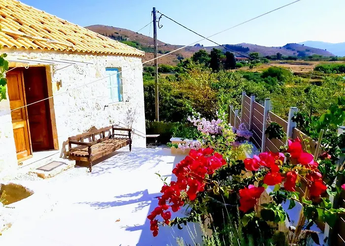 The House. Light & Stone.