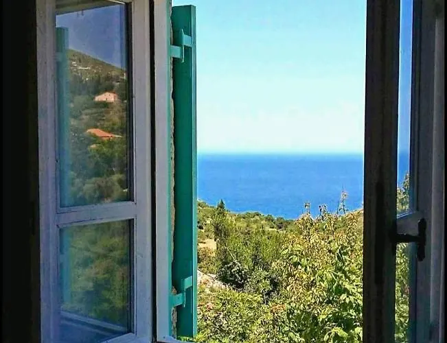 Βίλα The House. Light & Stone. Ληξούρι