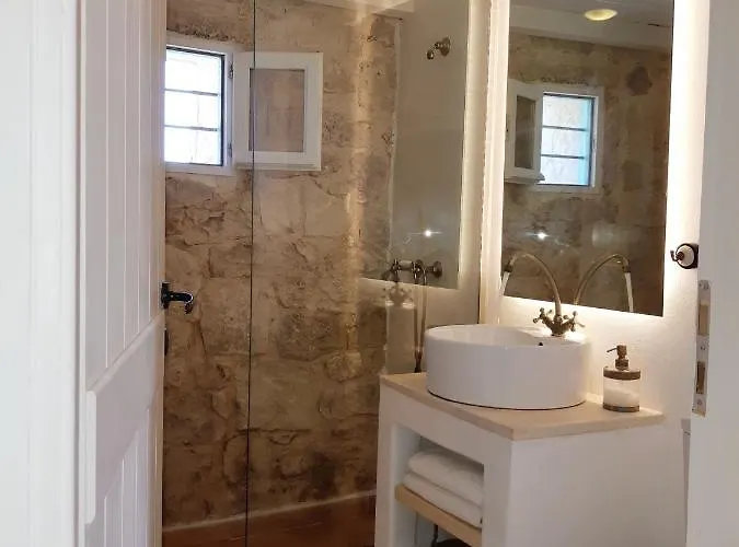 The House. Light & Stone. *