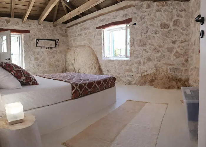 The House. Light & Stone. *