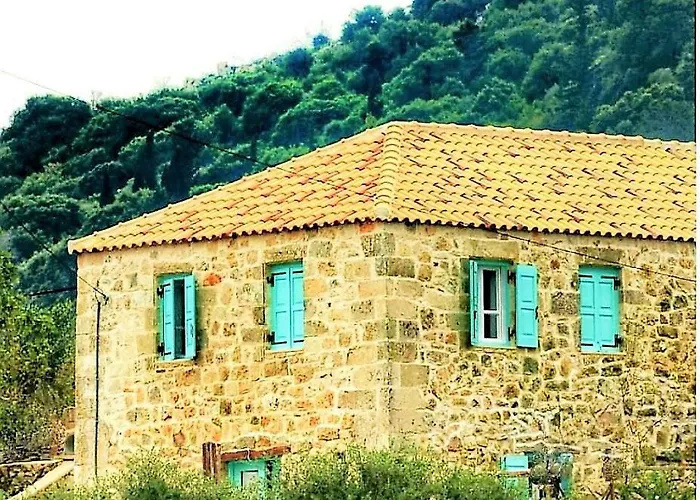 The House. Light & Stone. *