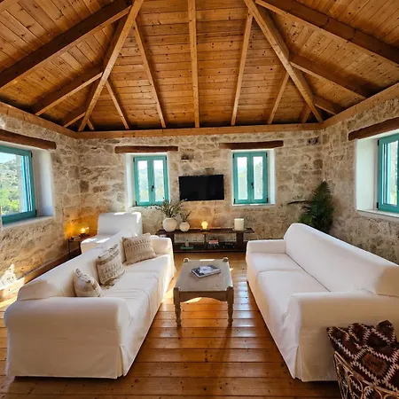 וילה Light & Stone Villa, Kefalonia ליקסורי